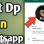 dp full form whatsapp