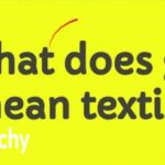 gts meaning in text