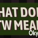 otw meaning