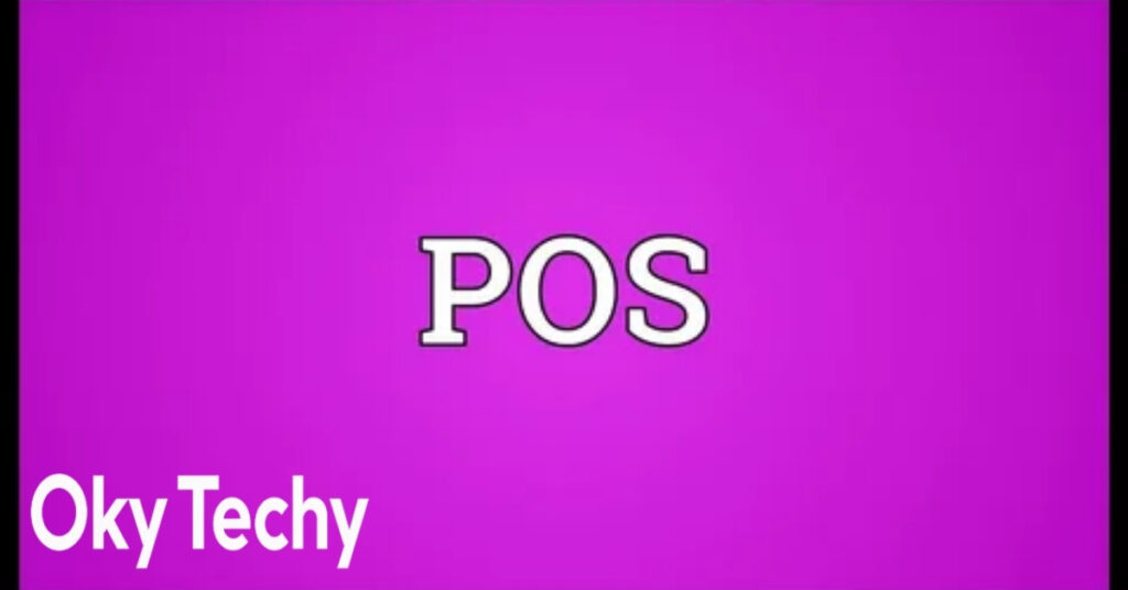 what does pos mean