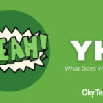 what does yh mean in text