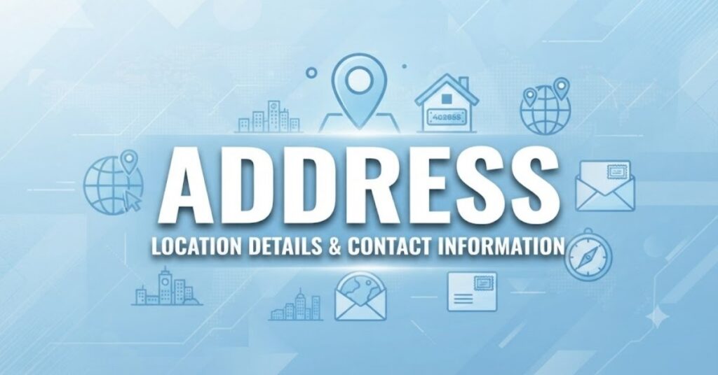 adress
