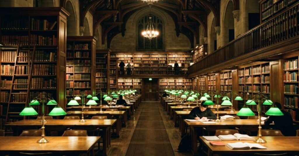 Academic Example