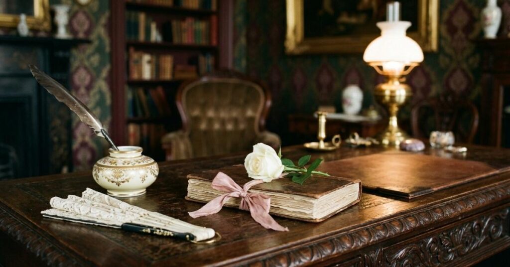 Origin and History of "Demure"