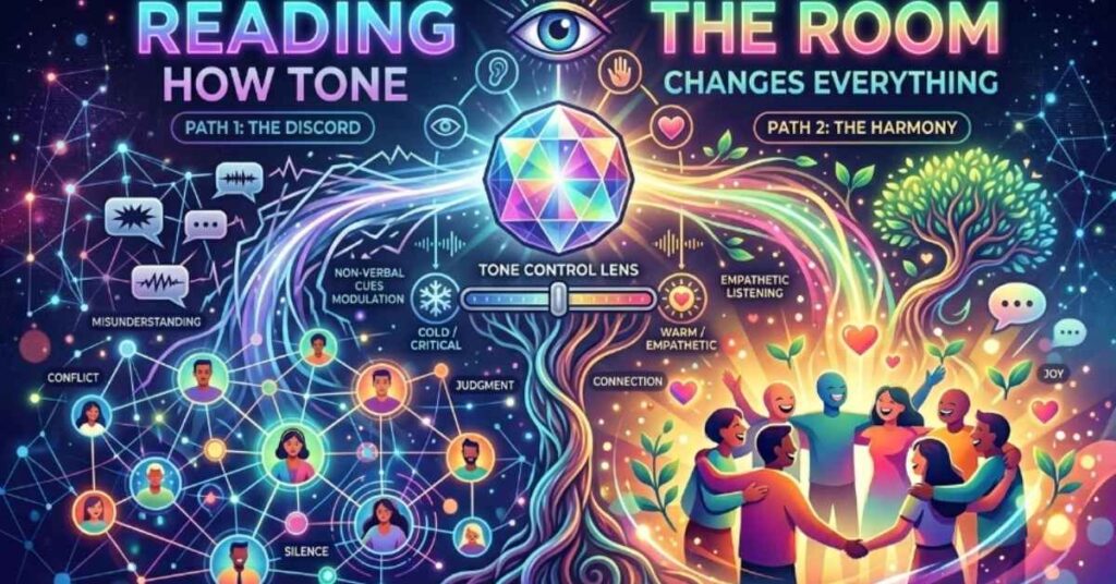 Reading the Room: How Tone Changes Everything