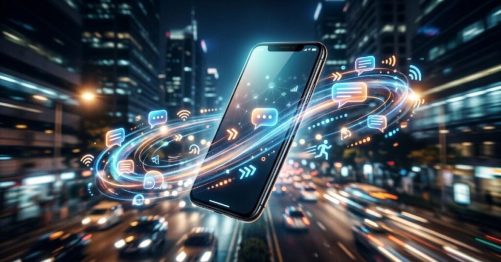 What Does OTG Mean in Text?